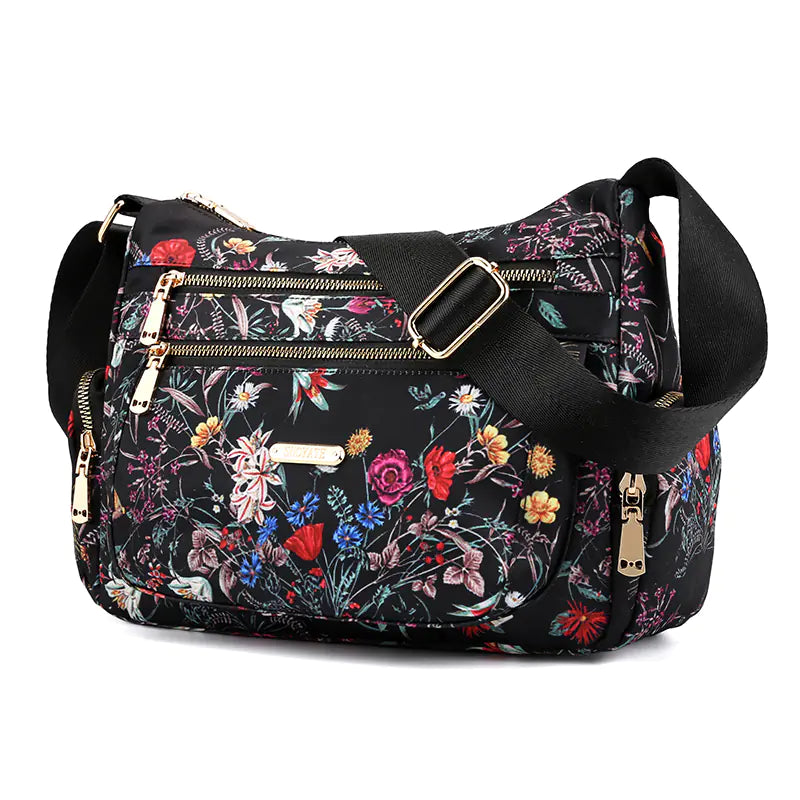 2020 New Large Capacity Multi-Compartment Tote Bag