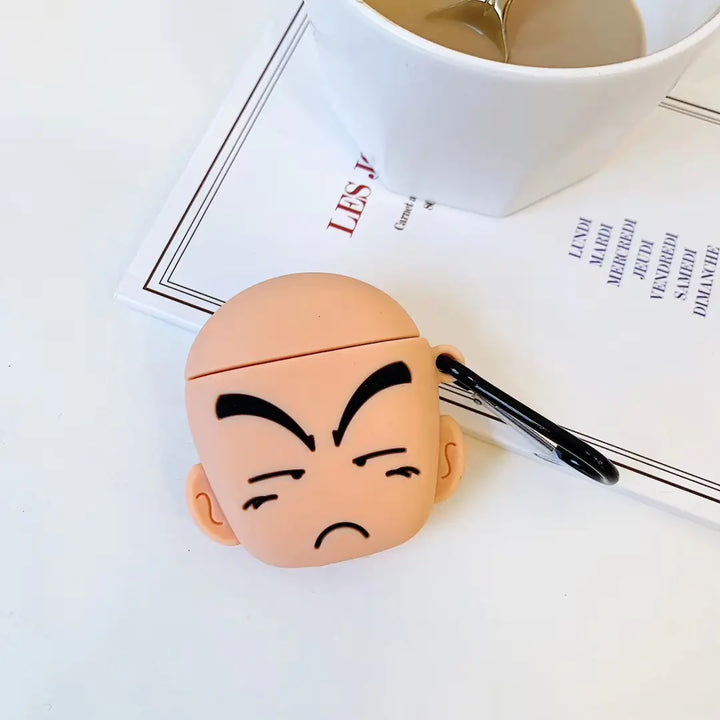 Dragon Ball Silicone AirPods Case for Wireless Earbuds