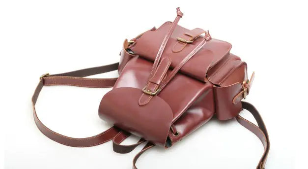2020 Women's College Style Backpack - Fashionable Design