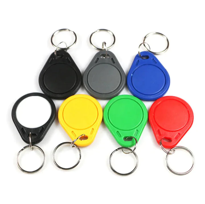 Erasable Access Control IC Card