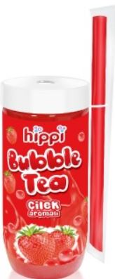 hippi | Bubble Tea | Cilek Aroma | 350ml