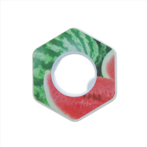 Two-Tone Fragrance Ring Fruit Cup