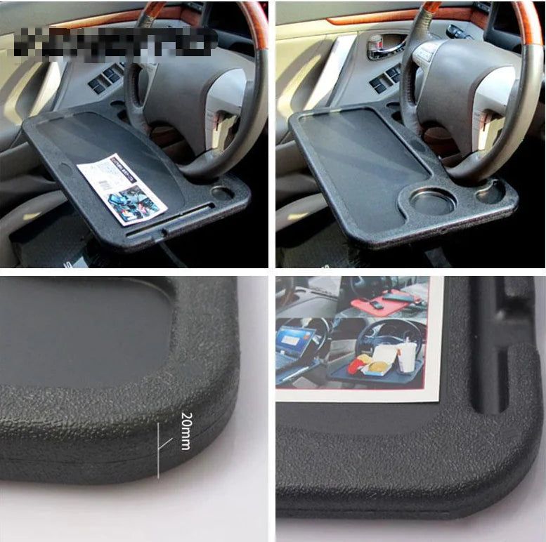 Multifunctional Car Laptop Desk and Office Table