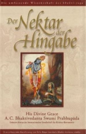 Der Nektar der Hingabe | Buch | Abhay Charan Bhaktivedanta Swami Prabhupada