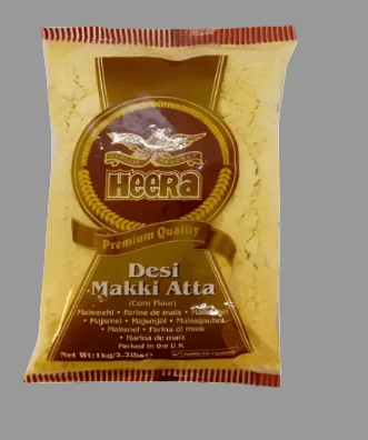 Heera Desi Makki Atta 1Kg