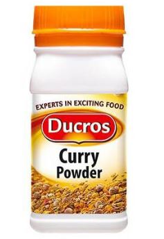 Ducros Currypulver 25g