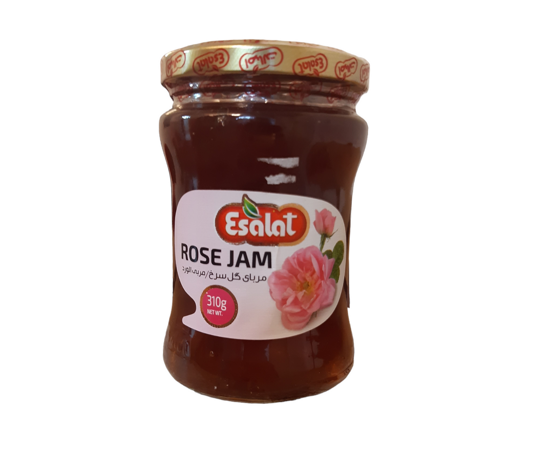 Esalat Rosenmarmelade - 310g 