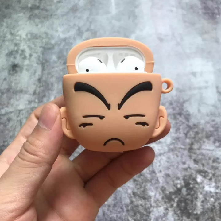 Dragon Ball Silicone AirPods Case for Wireless Earbuds