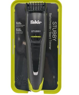 Fakir Stubby | Beard Trimmer - MD Store