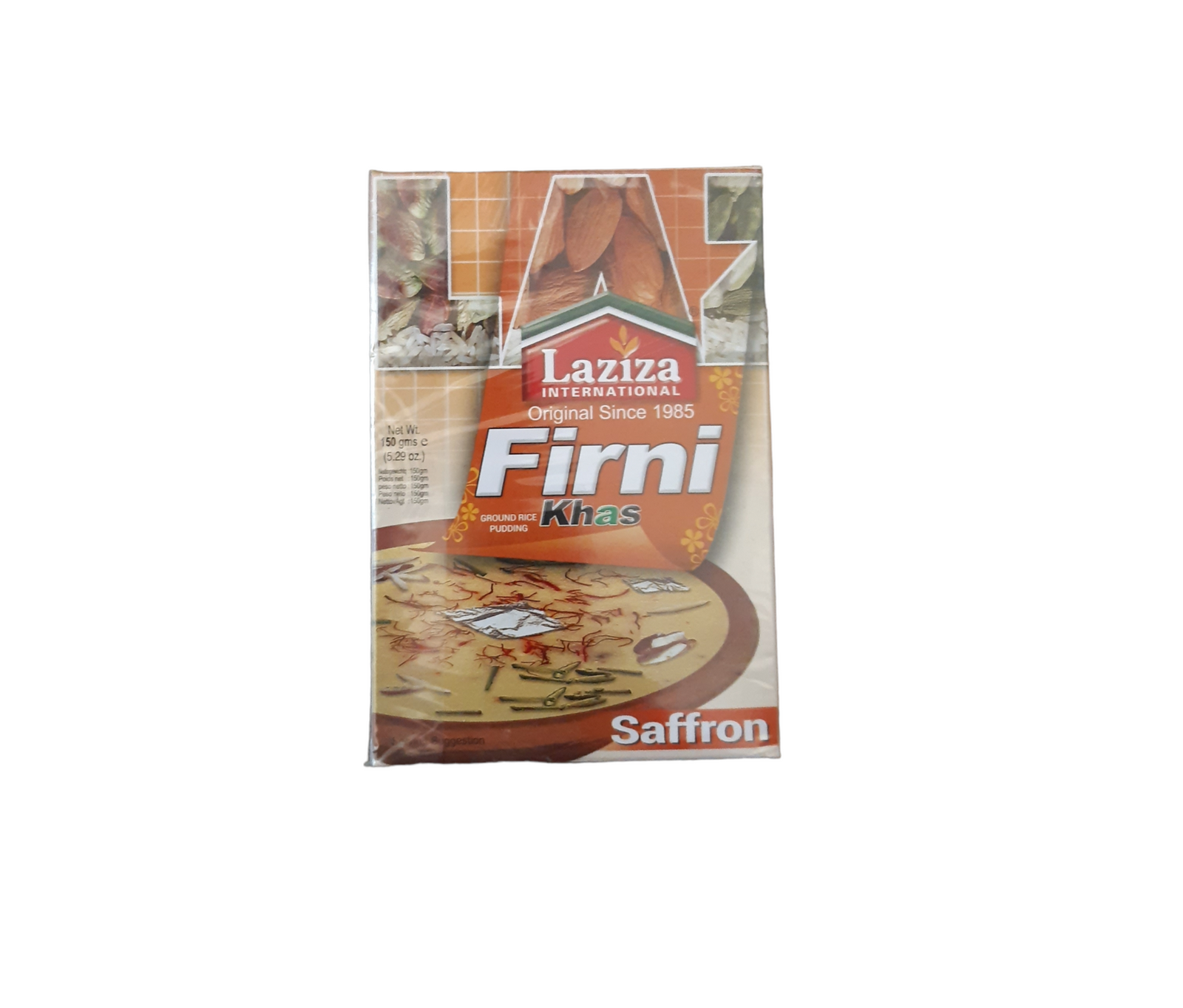 Laziza Firni Khas (Saffron) - MD Store
