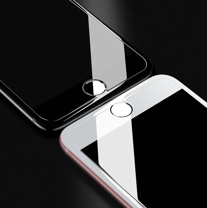 Tempered Glass Screen Protector for iPhone 8 Plus & 7 Plus