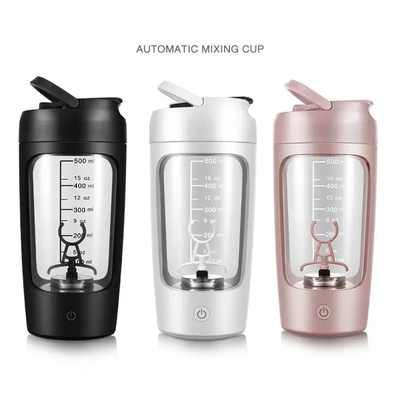 Elektrischer Protein-Shaker-Becher