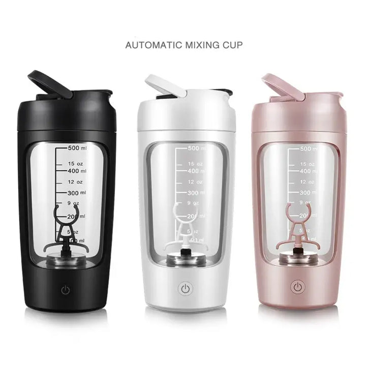 Elektrischer Protein-Shaker-Becher