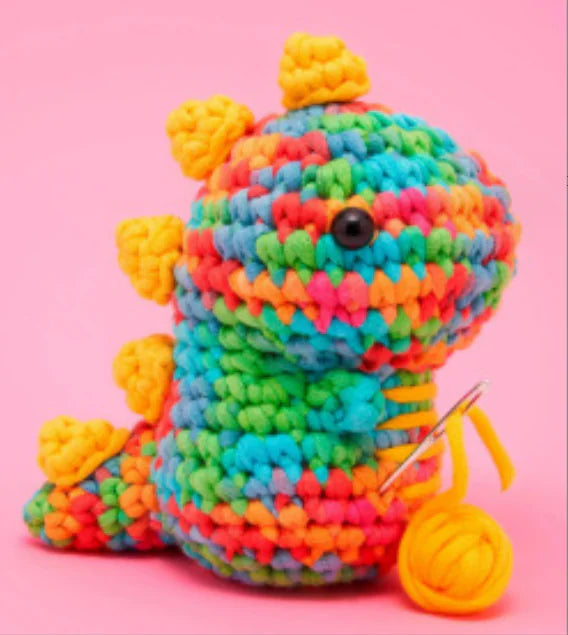 Cute Animal Crochet Kit