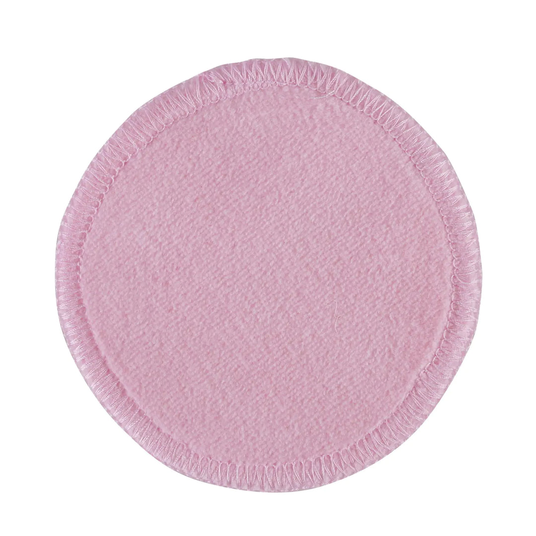 Velvet Bamboo Fiber Makeup Remover Pads Set