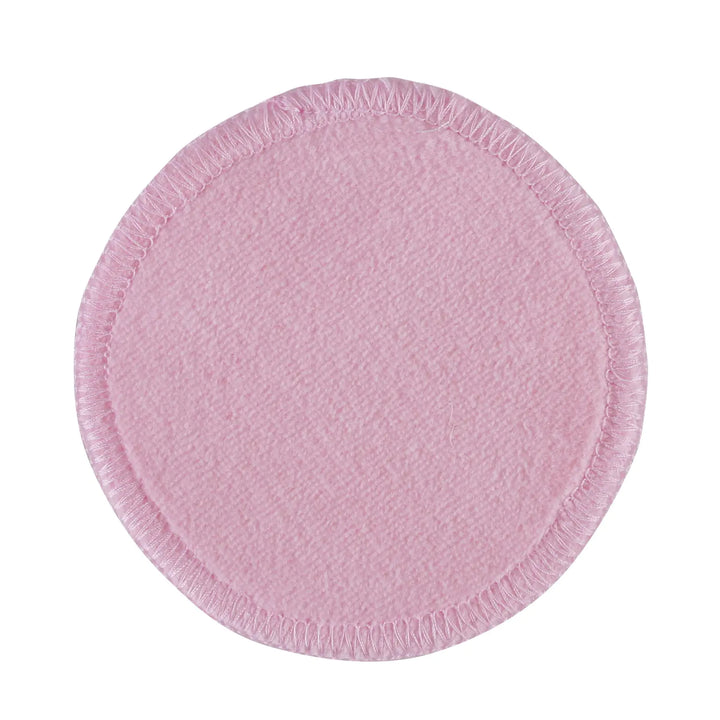 Velvet Bamboo Fiber Makeup Remover Pads Set