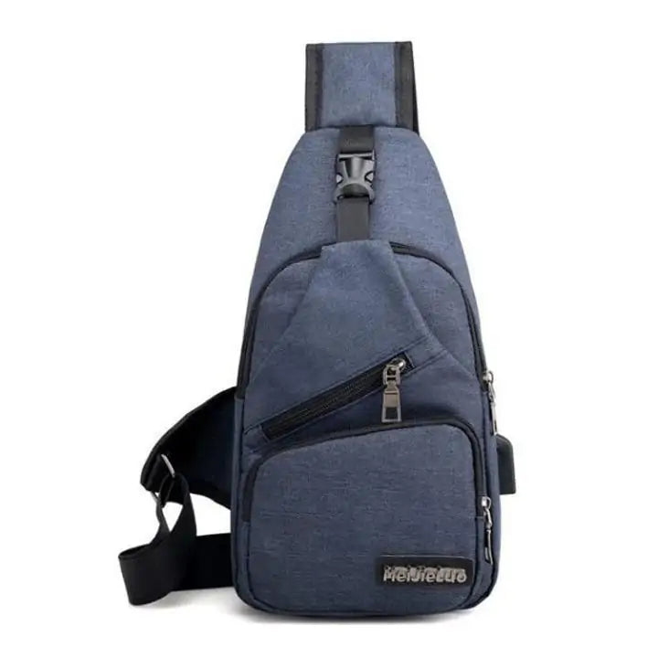 Multifunktionale Smart Travel Sling Bag