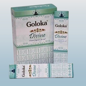 Goloka Divine | Incense Sticks - MD Store