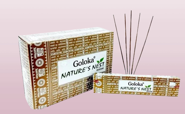 Goloka Nature's Nest Incese - MD Store