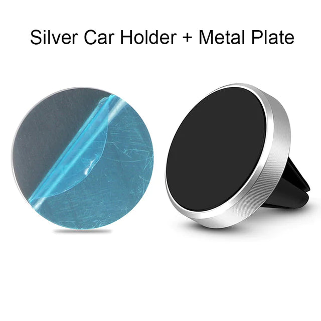 Magnetic Phone Mount for Redmi Note 8 & Huawei GPS