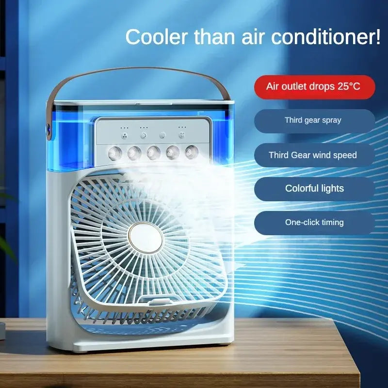 Portable Humidifier Air Cooler - MD Store