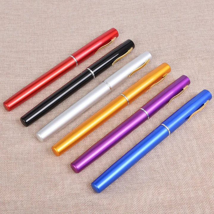 Portable Pen-Style Fishing Rod Set