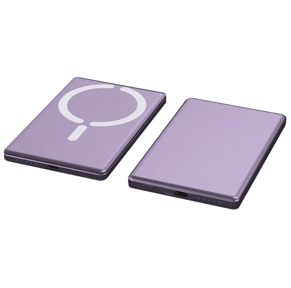Ultra-Thin Magnetic Power Bank