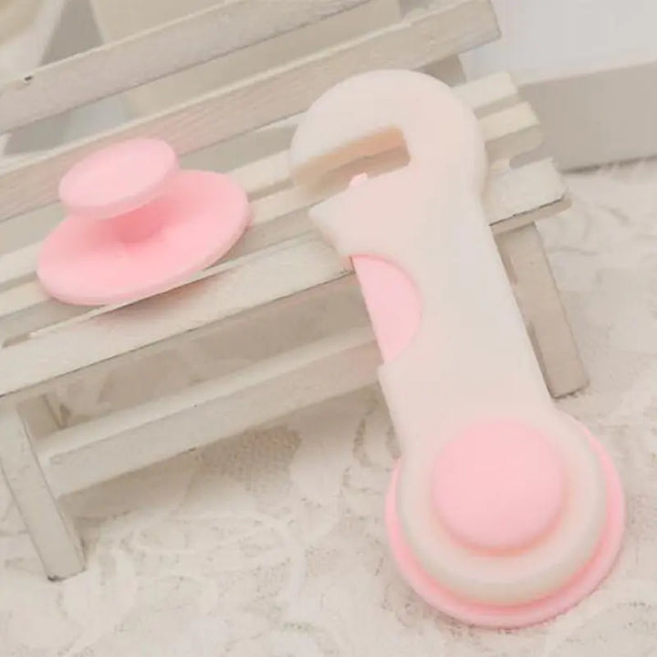 Child Safety Multi-Function Lock for Fridge and More