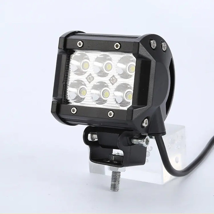 LED Work Lights for Off-Road Vehicles and Motorcycles