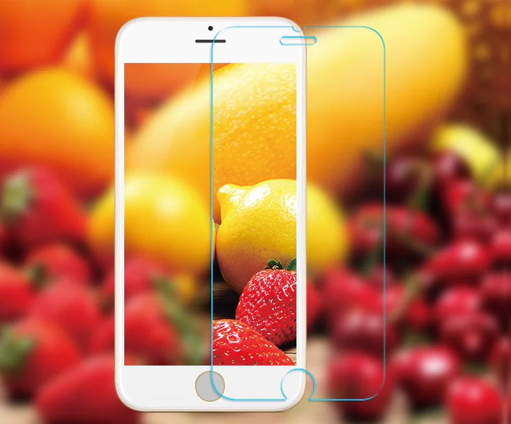Tempered Glass Screen Protector for iPhone 8 Plus & 7 Plus