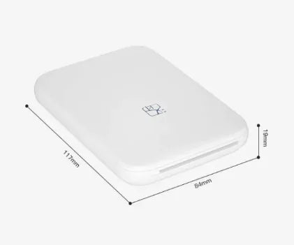 ColorJet Portable Photo Printer