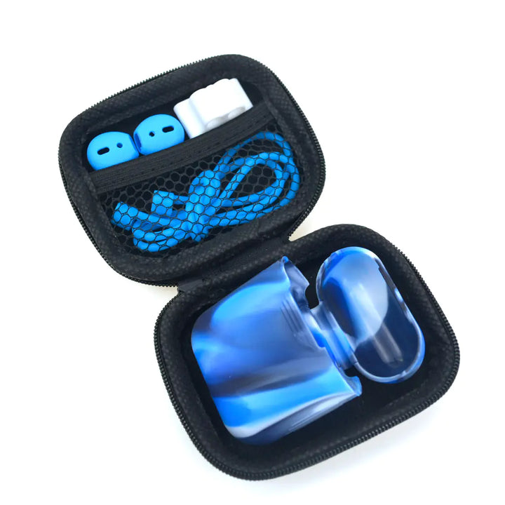Silicone Case for AirPods with Storage Box (5 Pieces)