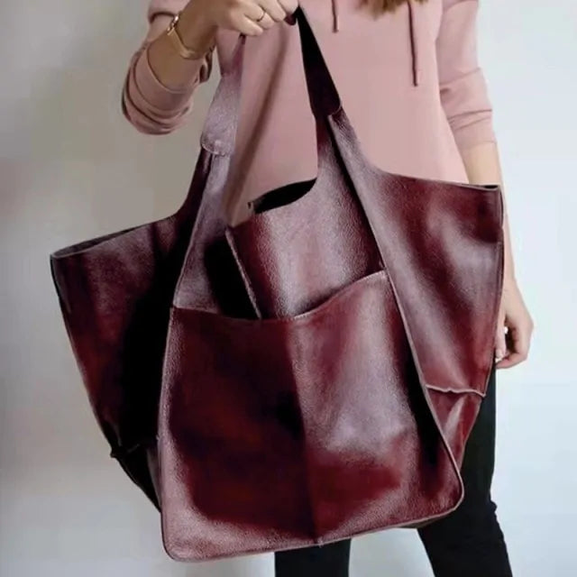 Schultertasche