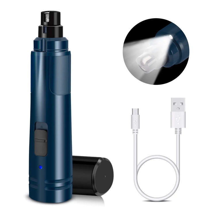 Electric Pet Nail Clipper for Cats and Dogs