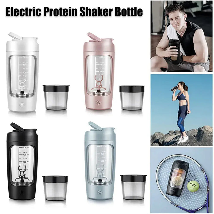 Elektrischer Protein-Shaker-Becher