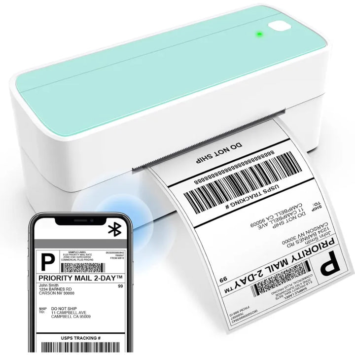 Phomemo PM241-BT: Bluetooth Label Printer