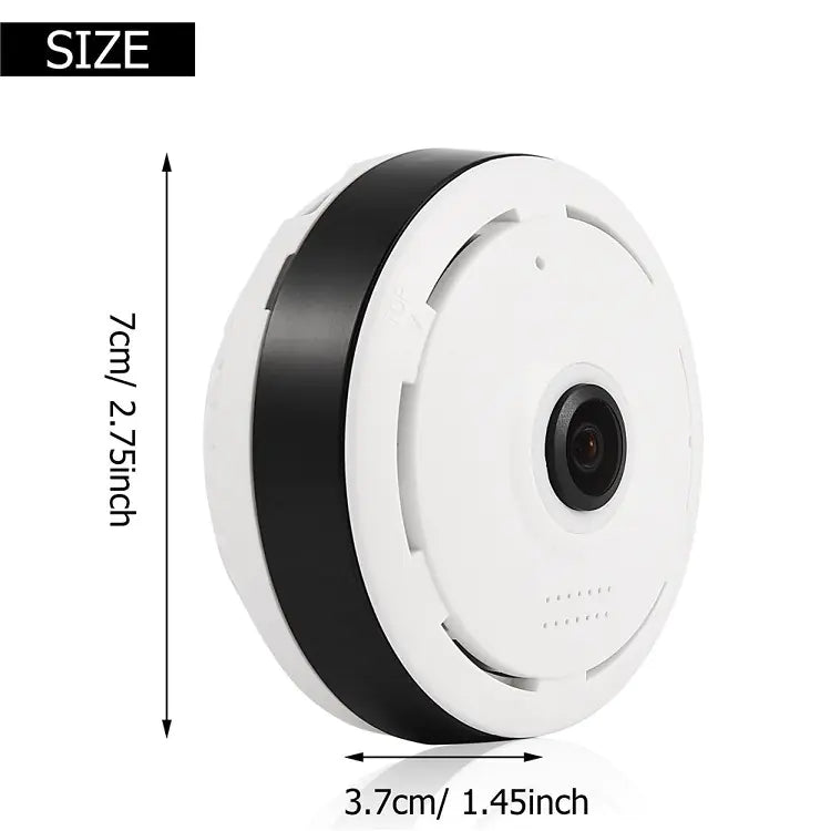 V380pro 360° High-Definition Panoramic Camera