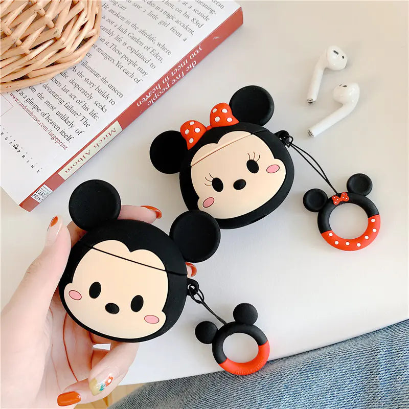 Polka Dot Headphone Case, Monster & M&M Style Covers