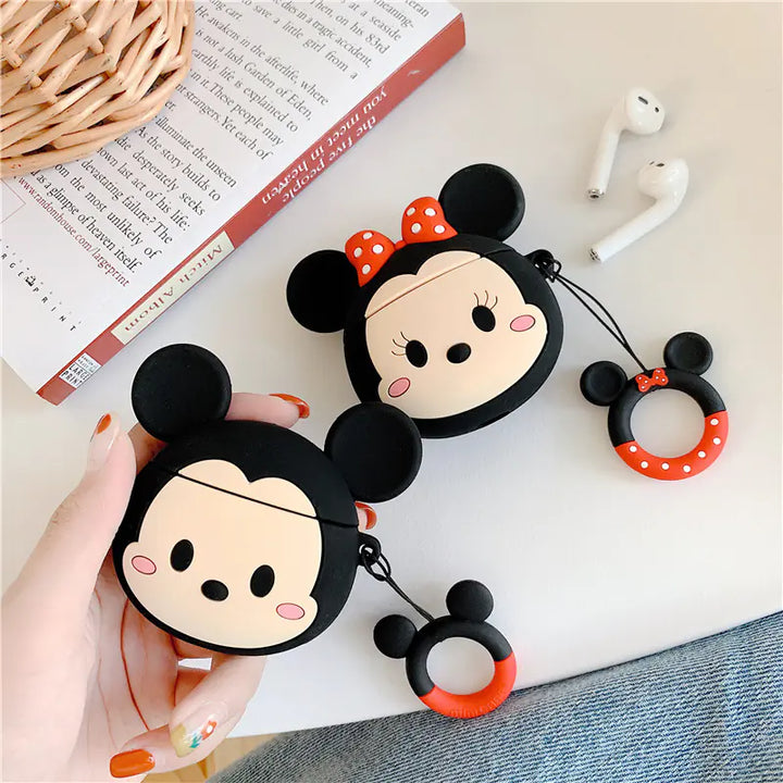 Polka Dot Headphone Case, Monster & M&M Style Covers
