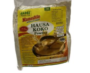 Kades-Produktion | Kaneshie Africah Shop | Hausa Koko Pulver 400g