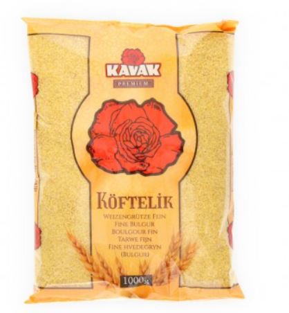 Kavak Koeftelik | Fine Bulgur 1Kg - MD Store