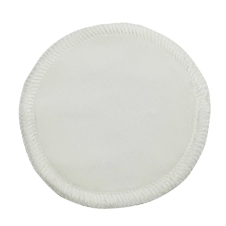 Velvet Bamboo Fiber Makeup Remover Pads Set