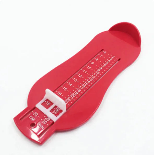 Children's Foot Measuring Ruler