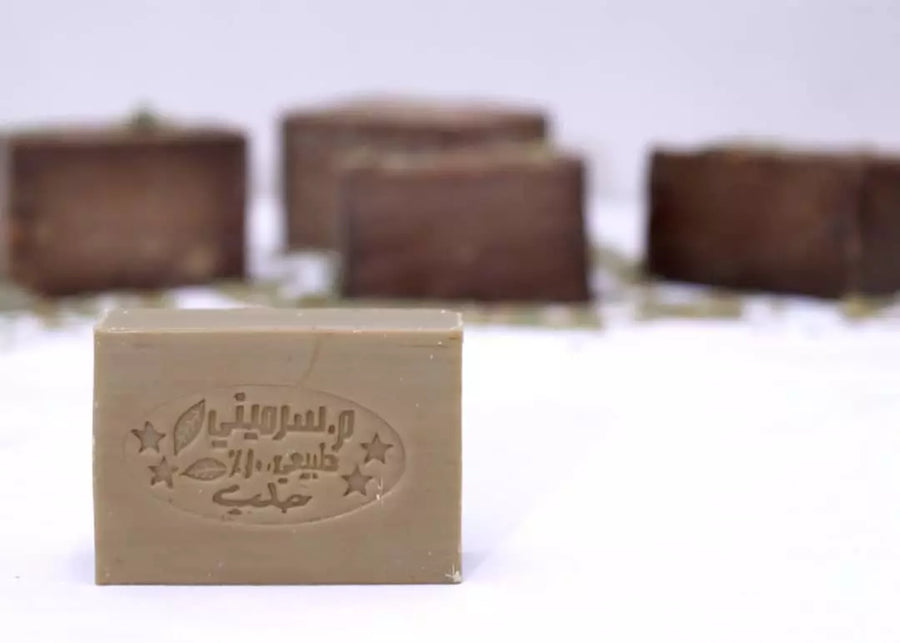 LAUR Modern- Aleppo Soap 5% Laurel oil / ca.100g-0