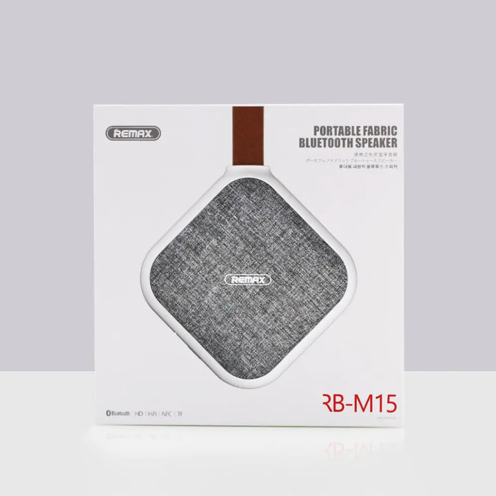 REMAX Portable Bluetooth Speaker M15 with TF Card Support