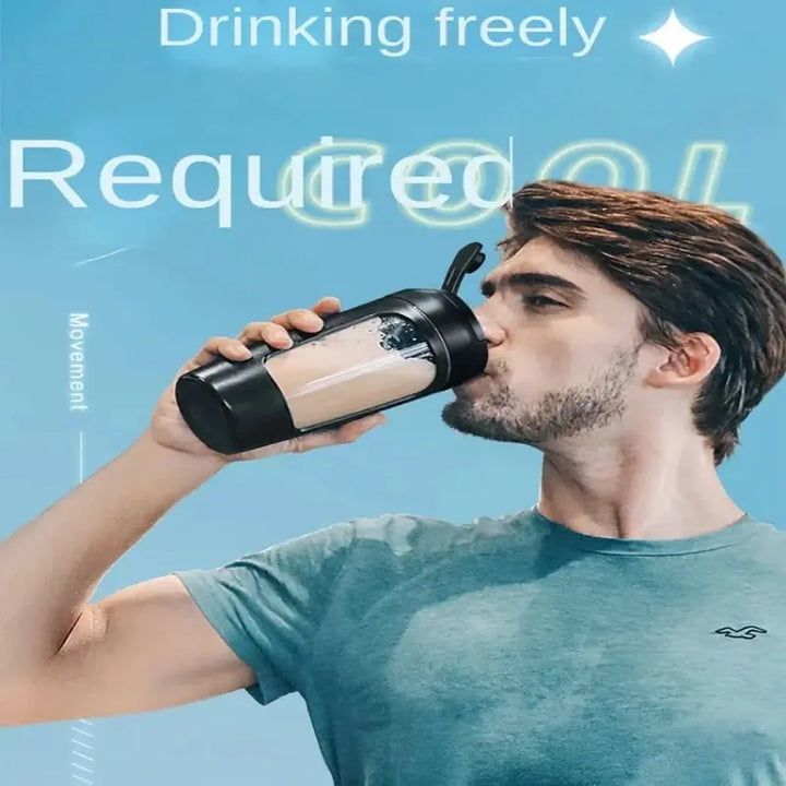 Elektrischer Protein-Shaker-Becher