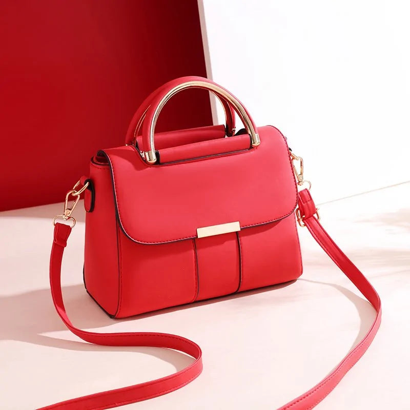 Crossbody Purse Bags Red