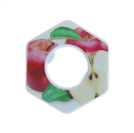 Two-Tone Fragrance Ring Fruit Cup