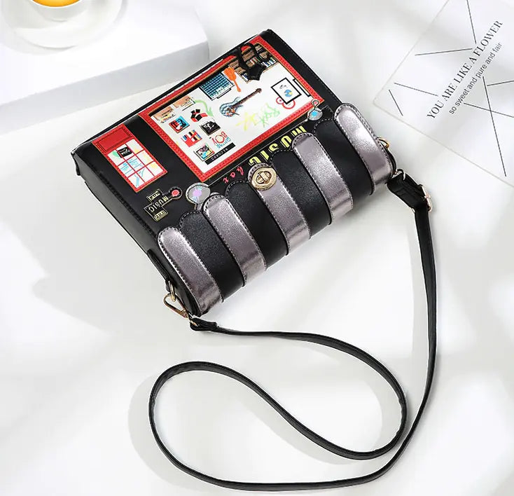 Embroidered Floral Mini House Handbag - Spring/Summer 2020