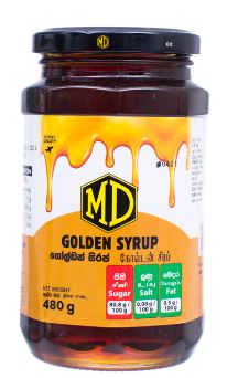 MD Golden Syrup  480g - MD Store